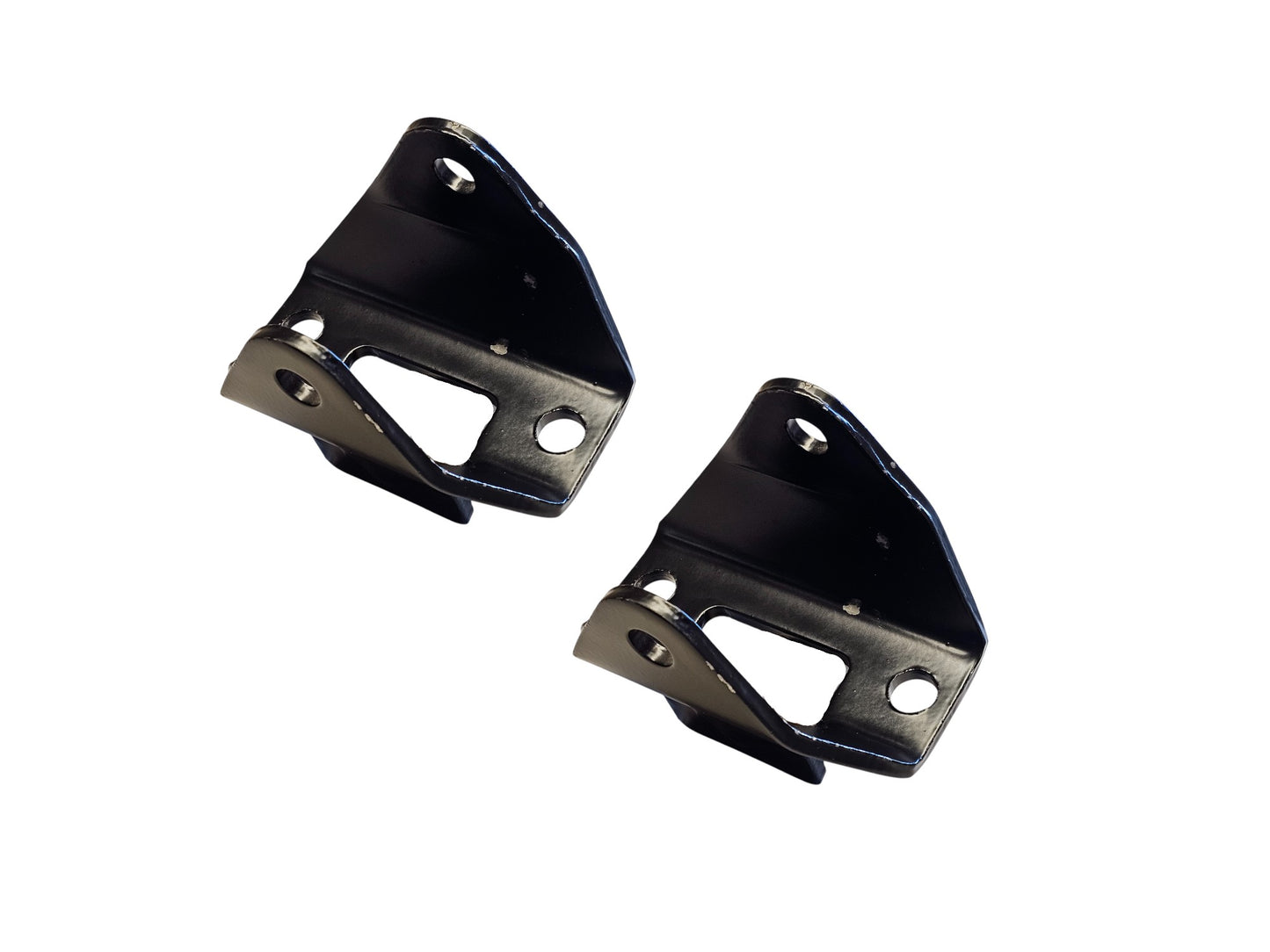 Jeep CJ Leaf Spring Hangers for 1976-1983 CJ5, 1976-1986 CJ7, 1981-1986 SCRAMBLER, (8127712)