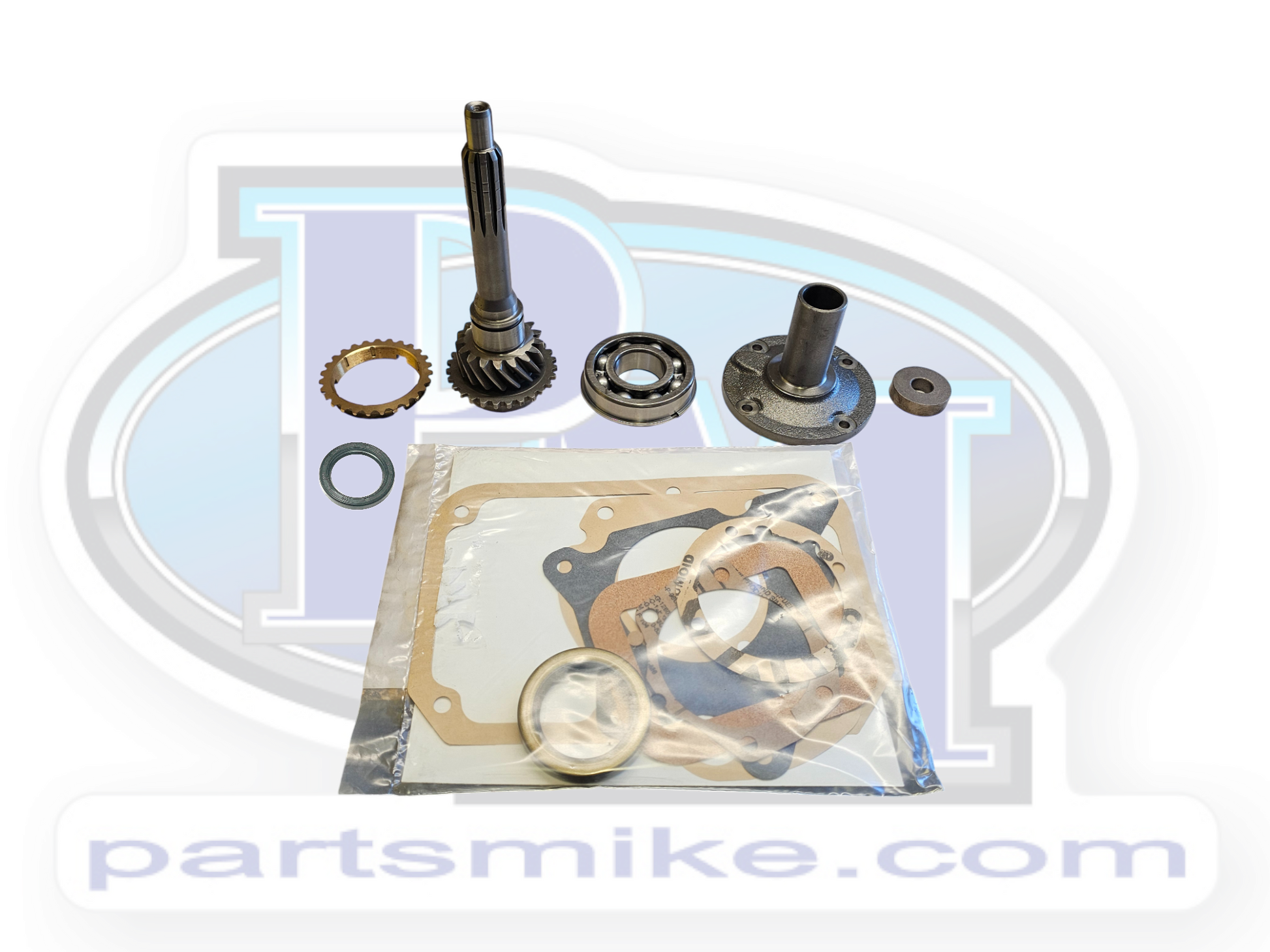 T18 Short Shaft Kit, (T18-SBR6.32-1A) – Parts Mike, Inc. T18 Short Shaft Kit, (T18-SBR6.32-1A) – Parts Mike, Inc.