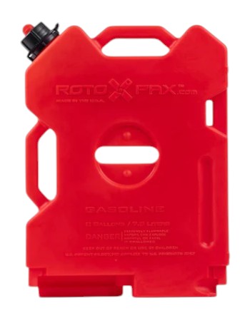 2 Gallon Gasoline, Rotopax (RX-2G)