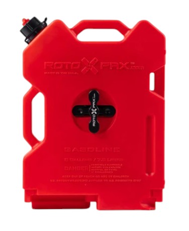 2 Gallon Gasoline, Rotopax (RX-2G)