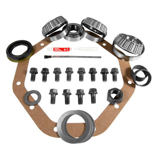Chrysler 9.25", Master Install Kit, Rear, 2000 & Down