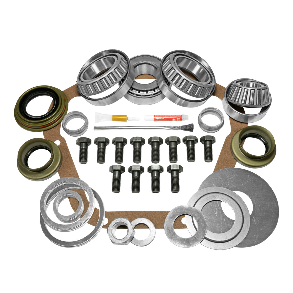 DANA 60 & DANA 61, FRONT, INSTALL KIT WITH INNER SEALS – Parts Mike, Inc.