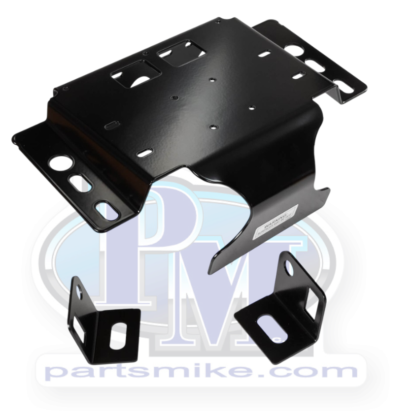 Bracket for ARB Twin Compressor, Jeep Wrangler JK, 3550210