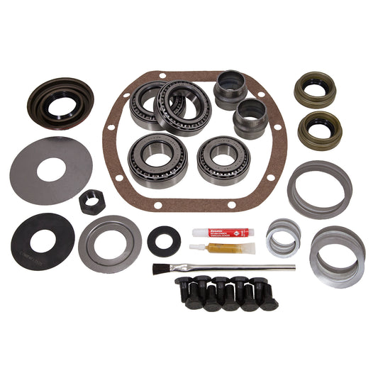 Dana 30, Front, TJ 97 Up Master