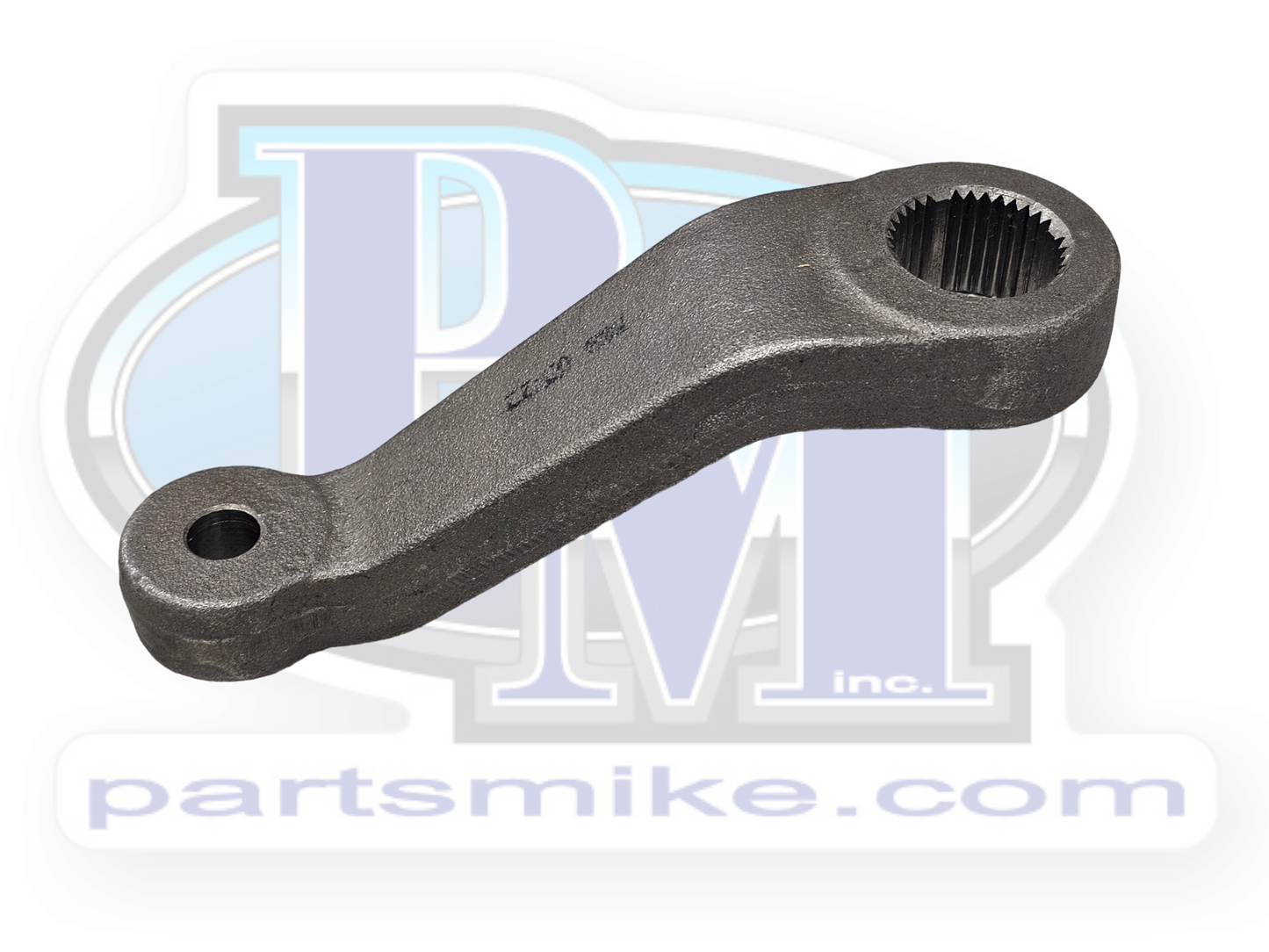 Jeep Wrangler YJ, 1986-1995, Power Steering, 1-7/8" Drop, Pitman Arm