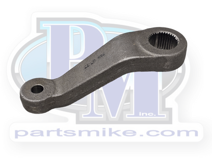 Jeep Wrangler YJ, 1986-1995, Power Steering, 1-7/8" Drop, Pitman Arm