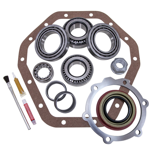 GM14T-B, 14 Bolt, Master Install Kit, GM 10.5", 1989-1997/98
