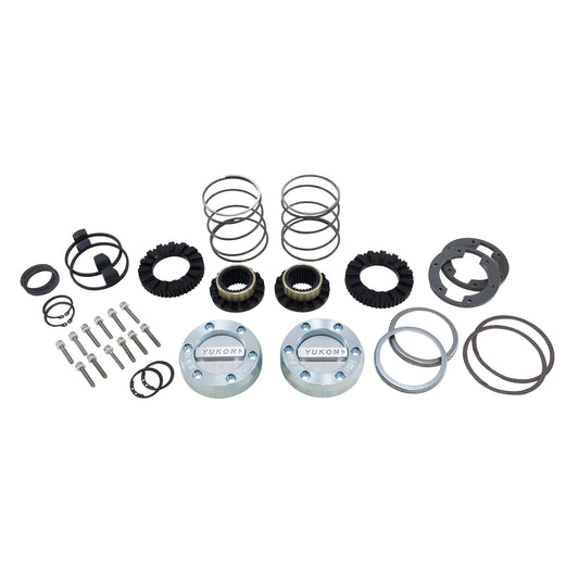 Dana 30 & Dana 44, 30-Spline, Locking Hub Set
