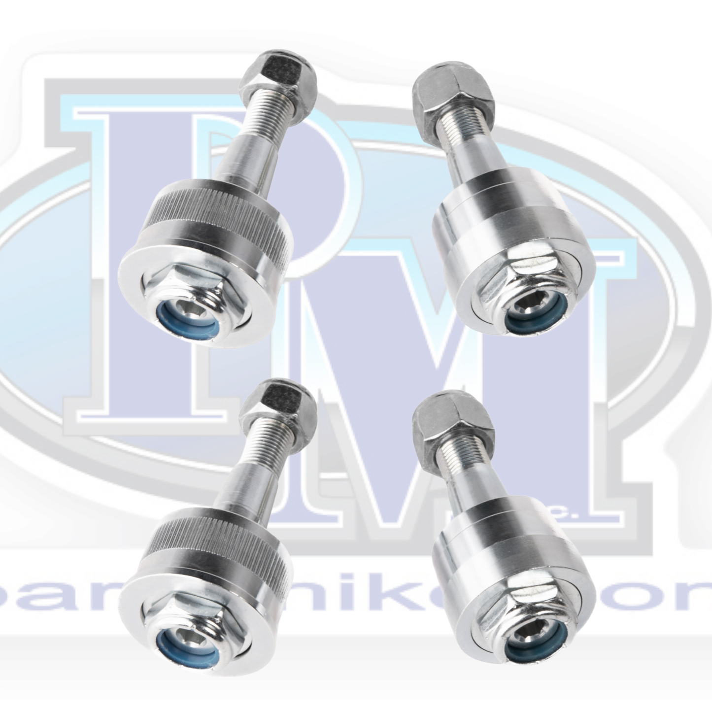 Jeep Wrangler JK, TJ, YJ, XJ, 1990-2017, Ball Joint Delete Kit, Dana 30/44