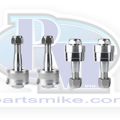 Jeep Wrangler JK, TJ, YJ, XJ, 1990-2017, Ball Joint Delete Kit, Dana 30/44