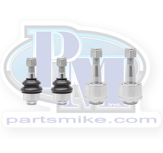 Dodge Ram 1500, 1992-1999 Solid Axle, Ball Joint Delete Kit, (AI-1402)