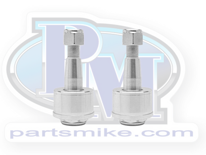 Dodge Ram 2500 / 3500, Ball Joint Delete Kit, 2014 to the current year (AI-1401)