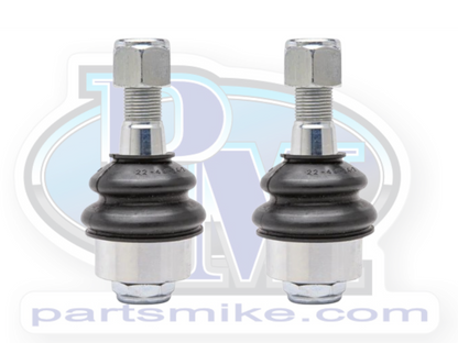 Dodge Ram 2500 / 3500, Ball Joint Delete Kit, 2014 to the current year (AI-1401)