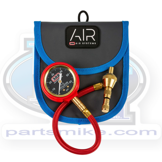 E-Z Tire Deflator, PSI Gauge, (ARB505)