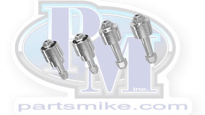 Jeep Wrangler JL & Gladiator JT, 2018-2024, Ball Joint Delete Kit, Dana 30/44