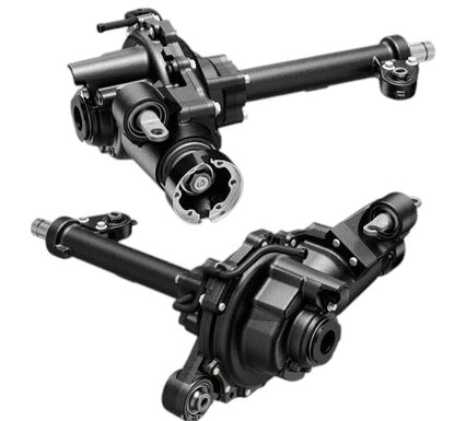 Ultimate Dana 44™ AdvanTEK® Front-Drive Unit (FDU), Fits 2021+ Ford Bronco - 4.46 Gear Ratio, Electronic Locking Differential - 32 Spline, UD44FBRO446ELD32