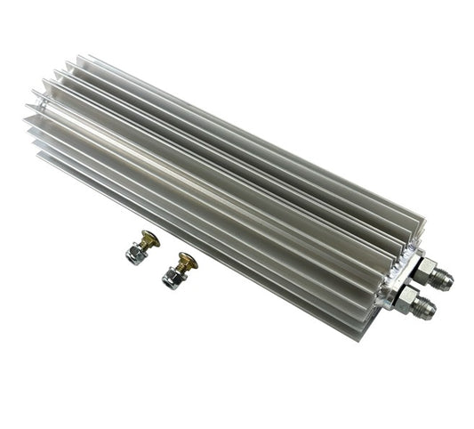 PSC 14" High Flow Dual Pass Heat Sink Fluid Cooler, (PSC-C214D)