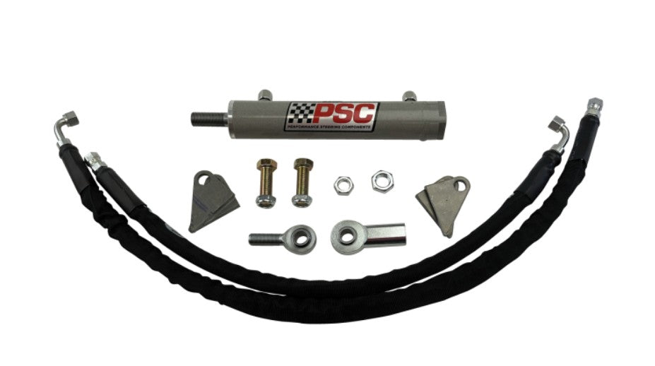 2018-24 Jeep JL/JT with Aftermarket 44/60 Axle, 8.0 Inch Cylinder Assist™ Kit, (CAK689R-8.0W)