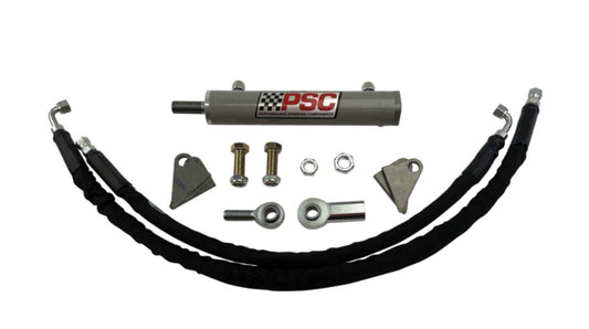 2018-24 Jeep JL/JT with Aftermarket 44/60 Axle, 8.0 Inch Cylinder Assist™ Kit, (CAK689R-8.0W)