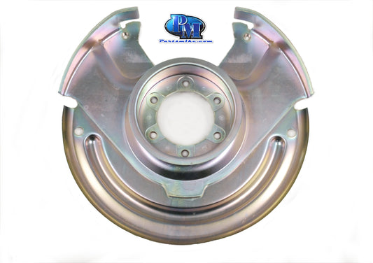 Caliper Bracket with Plate & Hub, Fits GM and Jeeps from 1972-1991, Dana 44, 10 Bolt, CB6675