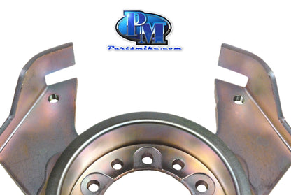 Caliper Support, Universal 12 Bolt with 6 Shield