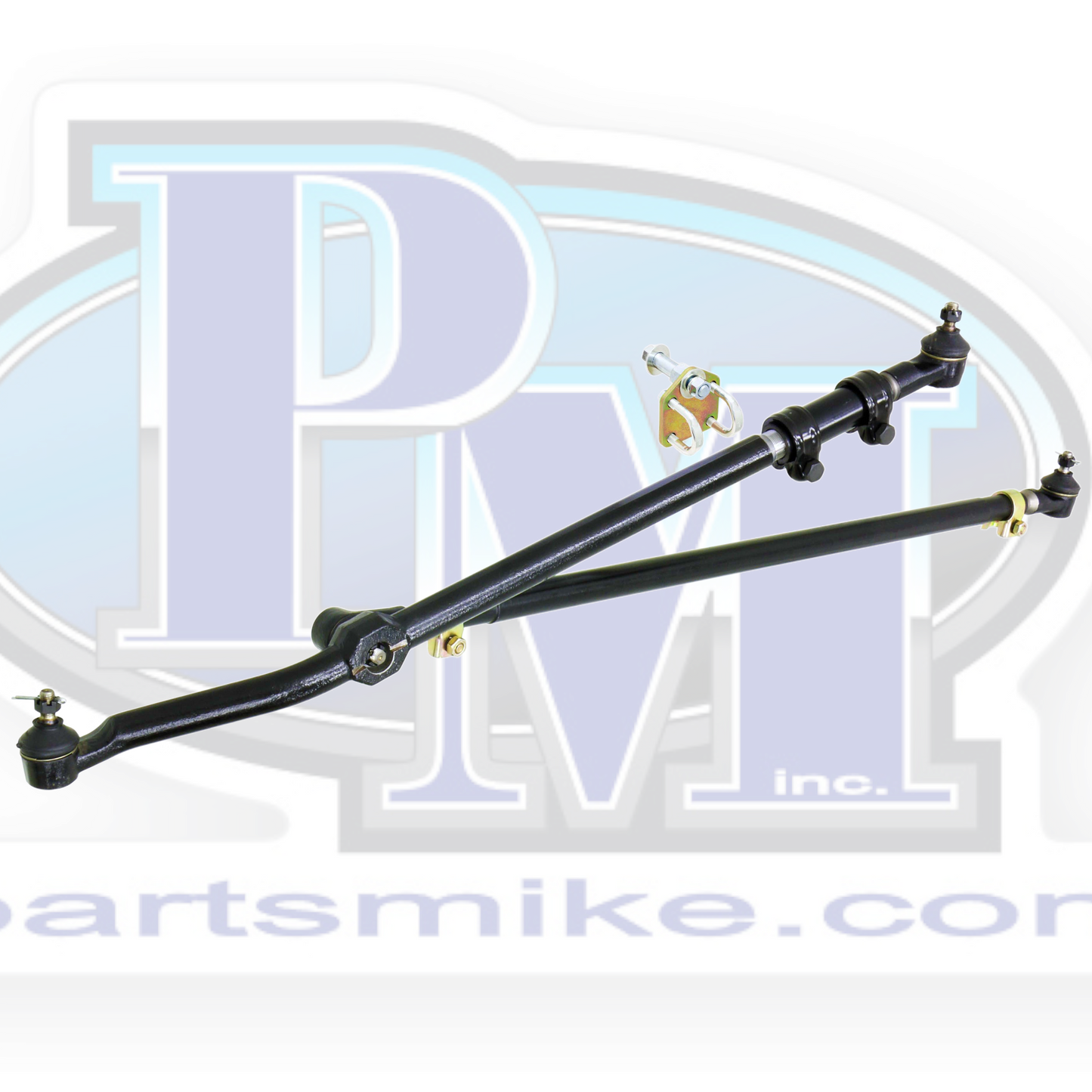Jeep TJ Wrangler, LJ Unlimited, XJ Cherokee, MJ Comanche, ZJ Grand Cherokee, Complete RockJock Steering Kit