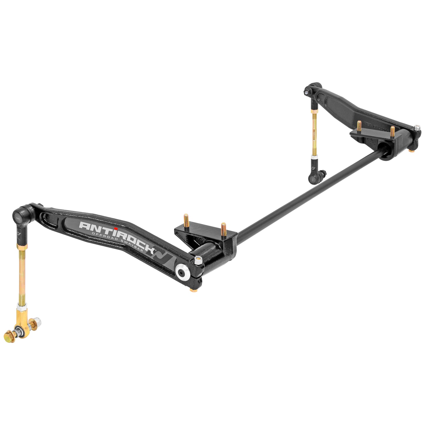 Antirock Sway Bar Kit, JL/JT Front, Bolt-On, Forged Arms, CE-9900JLF
