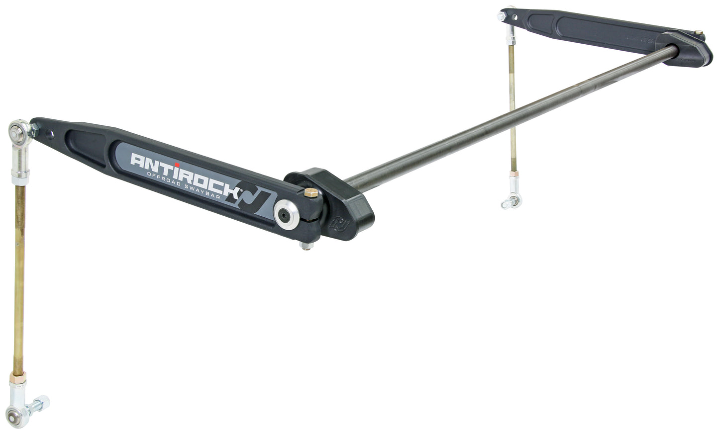 Antirock Sway Bar Kit, JL 2D or 4D Rear, Bolt-On, Forged Arms, CE-9900JLR4