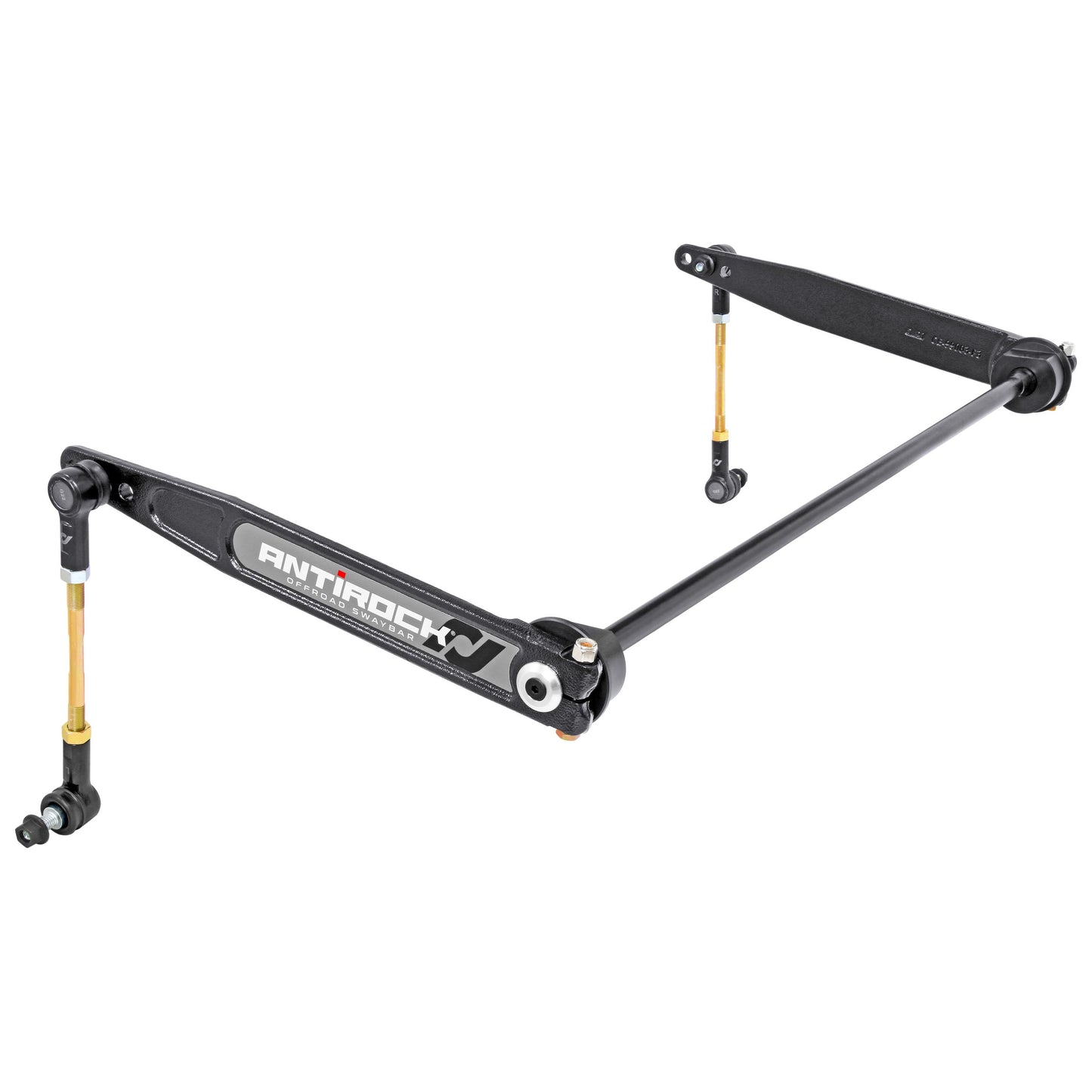 Antirock Sway Bar Kit, TJ/LJ Front, Bolt-On, Forged Arms, CE-9900