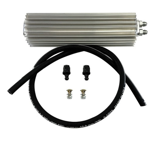 PSC 12" High Flow Dual Pass Heat Sink Fluid Cooler Kit, (PSC-CK212D)