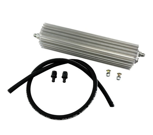 PSC 12" High Flow Single Pass Heat Sink Fluid Cooler Kit, (PSC-CK212S)
