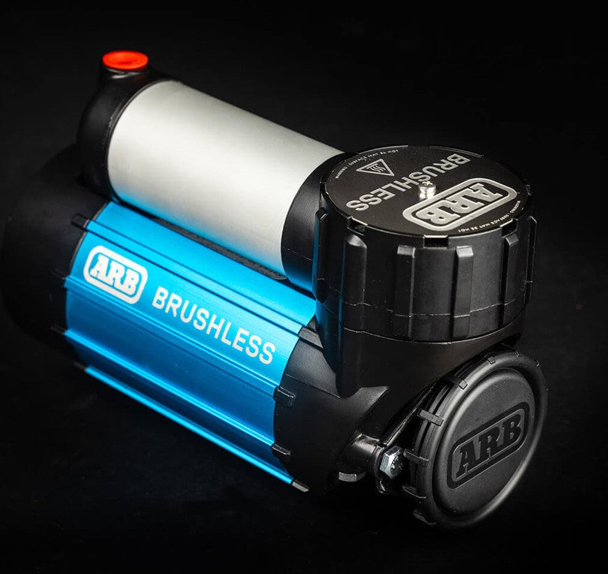 Air Compressor, Brushless, Single Motor, Onboard 12V, ARB, CKBLA12