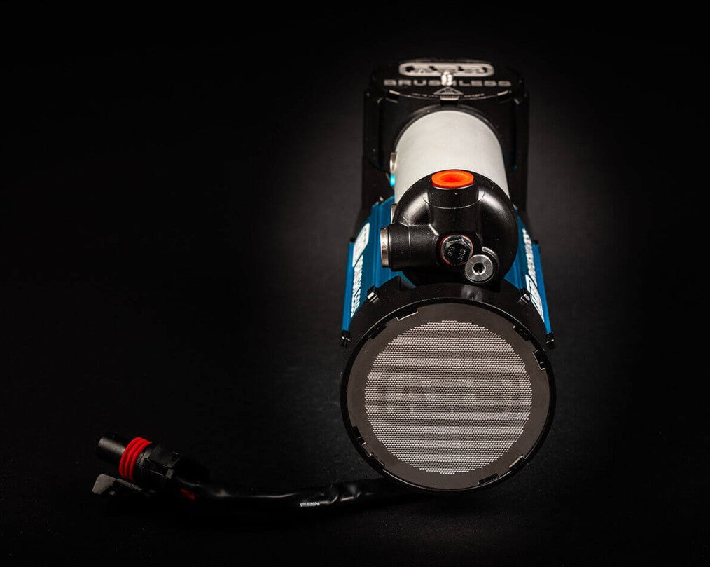 Air Compressor, Brushless, Single Motor, Onboard 12V, ARB, CKBLA12