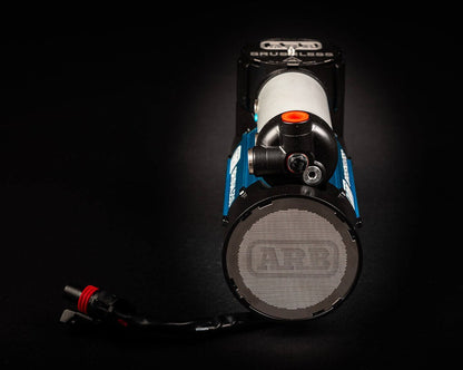 Air Compressor, Brushless, Single Motor, Onboard 12V, ARB, CKBLA12