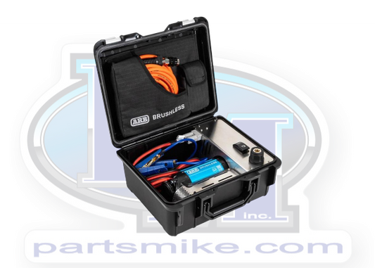 Brushless Single Motor Portable 12V Air Compressor, (CKBLP12)