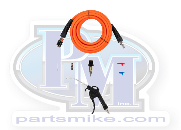 Brushless Twin Motor Portable 12V Air Compressor, (CKBLTP12)