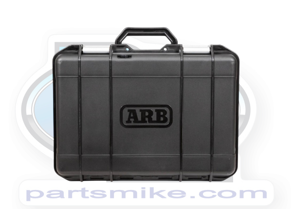 Brushless Twin Motor Portable 12V Air Compressor, (CKBLTP12)