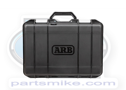 Brushless Twin Motor Portable 12V Air Compressor, (CKBLTP12)