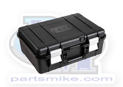 Brushless Twin Motor Portable 12V Air Compressor, (CKBLTP12)