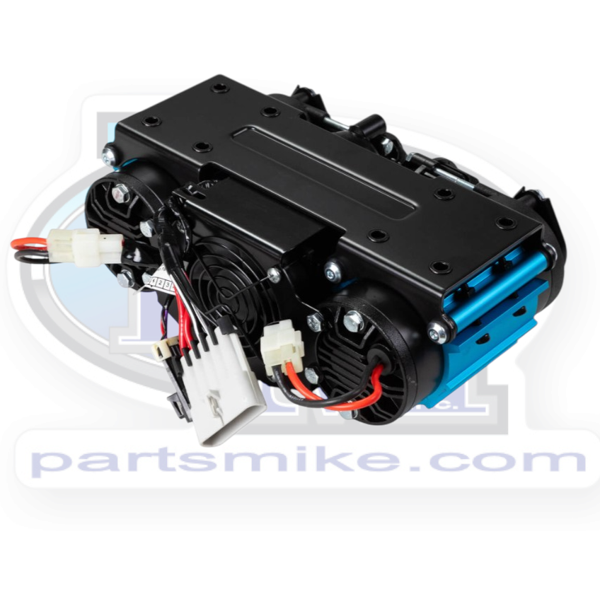 Air Compressor, Twin Motor, Onboard ARB Air Compressor, 12V, CKMTA12