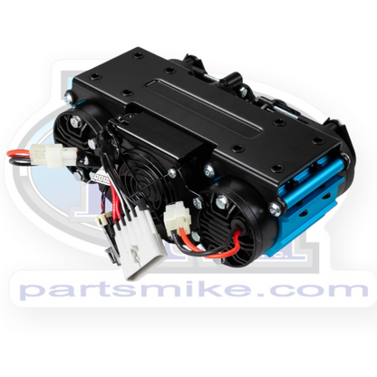 Air Compressor, Twin Motor, Onboard ARB Air Compressor, 12V, CKMTA12
