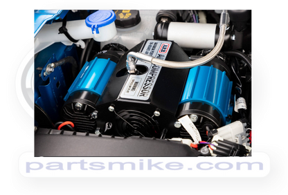 Air Compressor, Twin Motor, Onboard ARB Air Compressor, 12V, CKMTA12