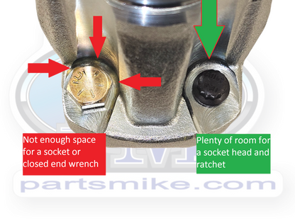 CV Yoke with Hardware, 32 Spline, 1310, PM3112-CV03GK