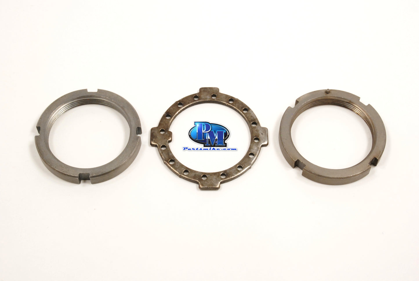 Nut Kit, Hub to Spindle, Dana 60