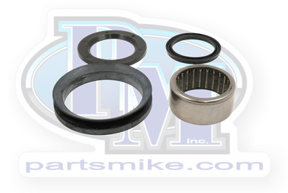 Chevy / GM Dana 60 Spindle with Standard Bearings for King Pin Axles, PM700013G