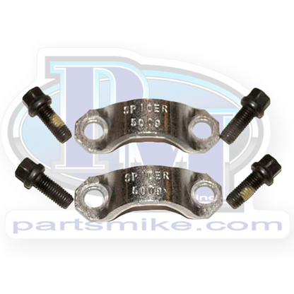U-Joint Strap Kit, 1310, Dana, Spicer, (Qty. 2)