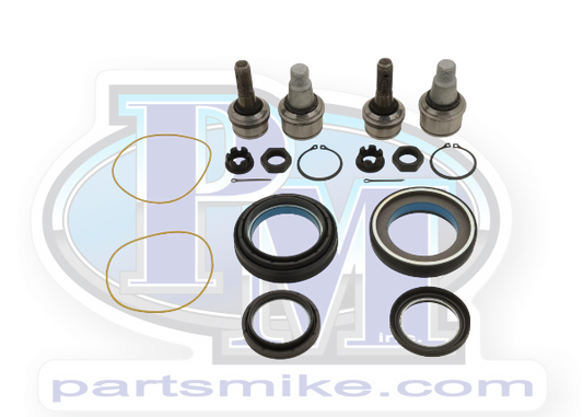 Dana 60 Ball Joint Kit, Ford 1999-2004, (Per Vehicle) (DAN2020314)