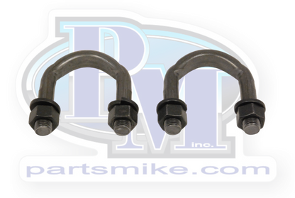 Forged Yoke Kit, 26 Spline with Seal, Nut and U-Bolts, 1350, PM3112-5008GK