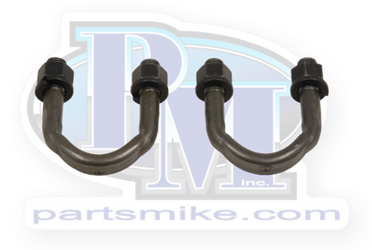 Sterling, Ford 10.5"/10.25", 31 Spline, 1410, U-bolt style yoke kit, PM3112-1403GK