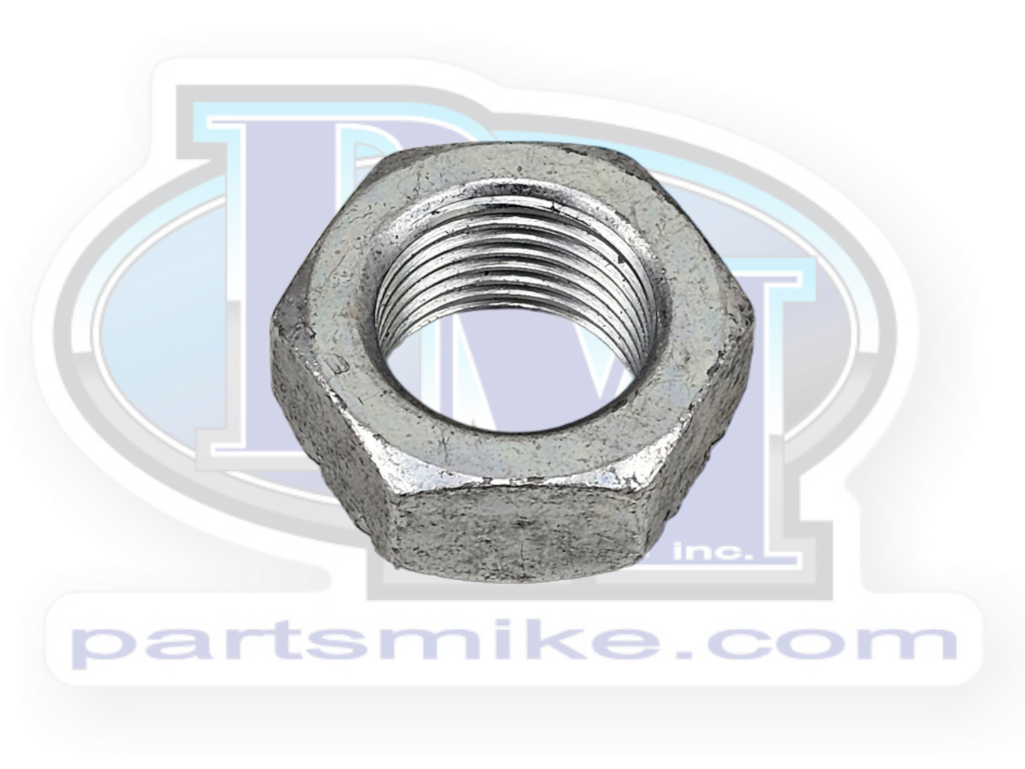 Dana 27, Dana 30, Dana 44, Dana 50 Axles, Dana 18, D20, D300 Transfer Case Output Shaft Nut